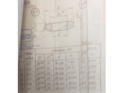 Кольцо упругое К-6